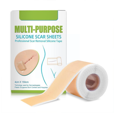 Multipurpose Silicone Scar Sheet for Scar Removal product